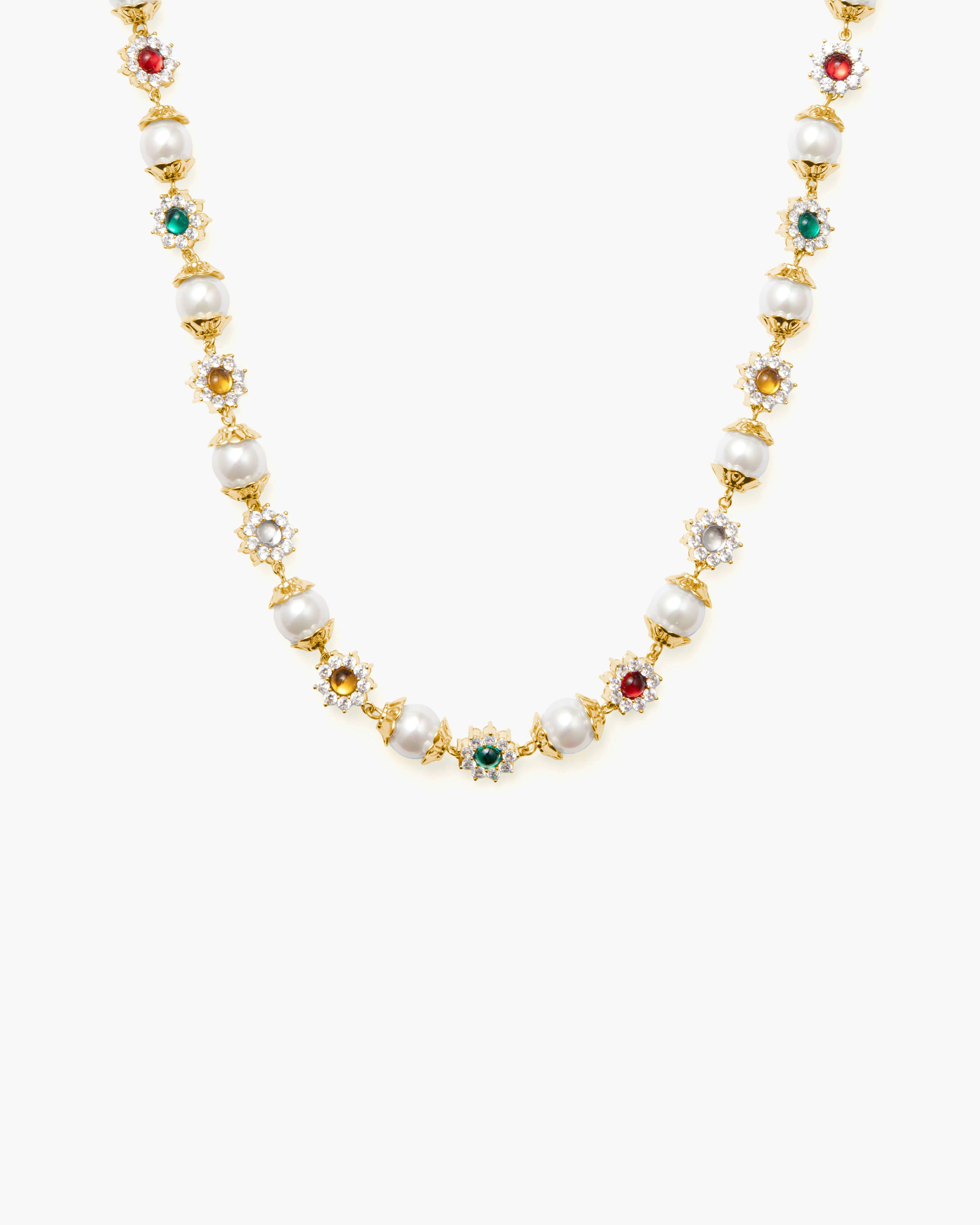 Adèle Pearl Kette
