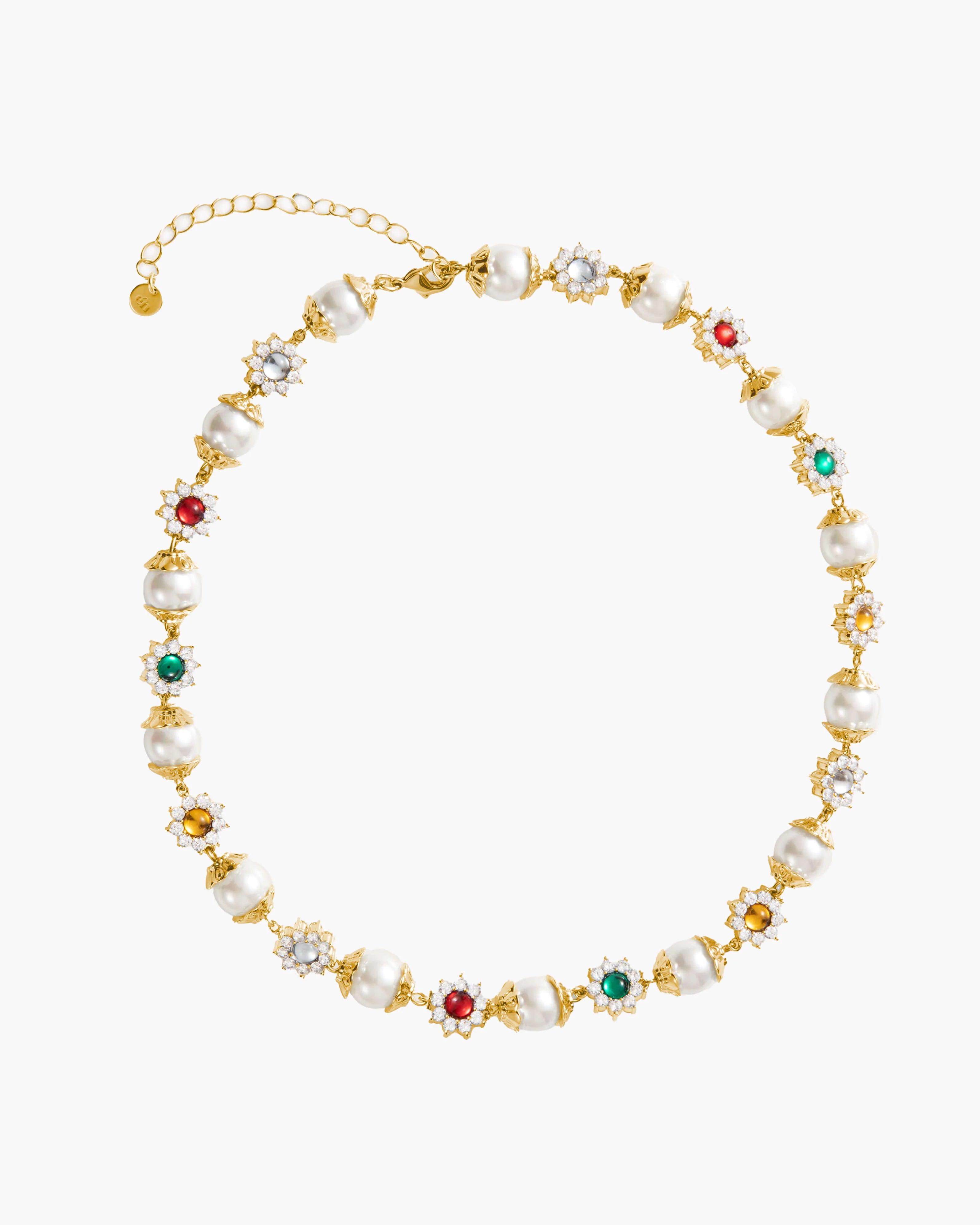 Adèle Pearl Kette