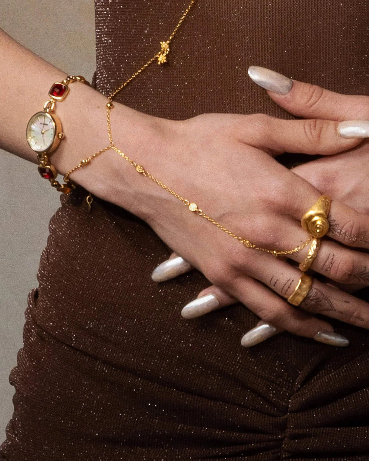 Déesse Handkette
