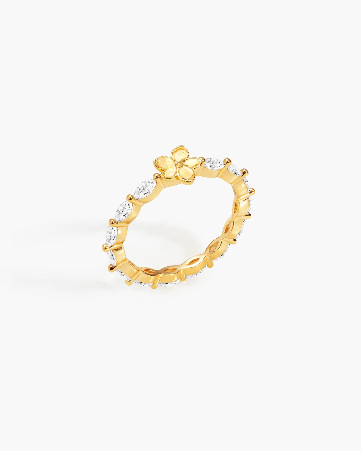 Ivy Blüten Ring