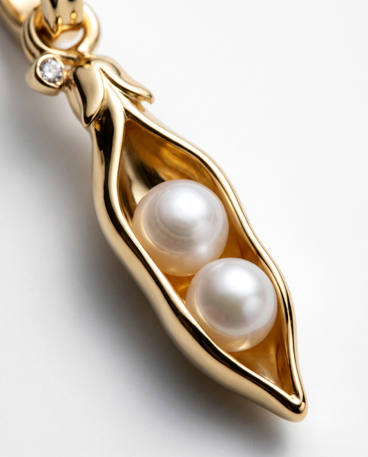 Duo Charm von Veyra Paris - Detailaufnahme