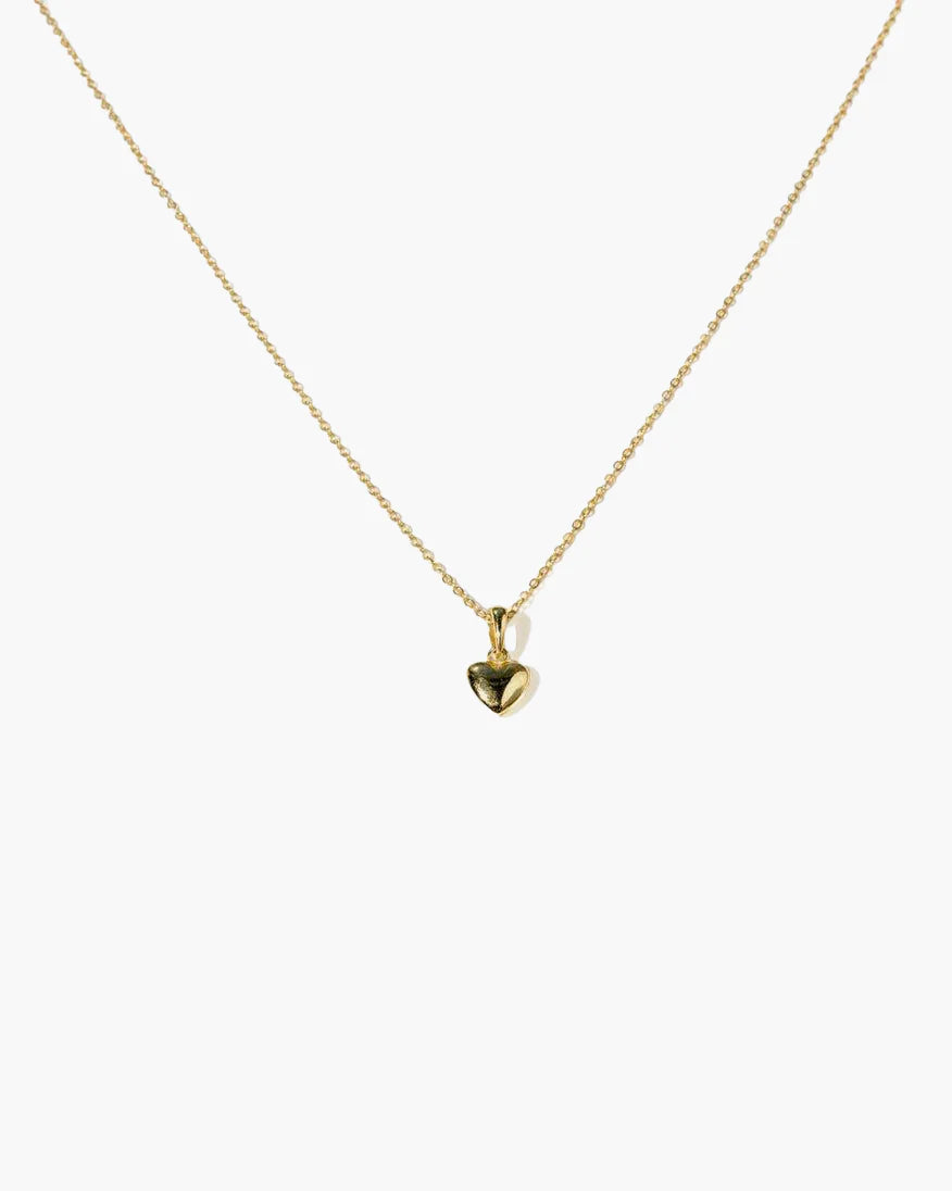 Audrey Herz Kette