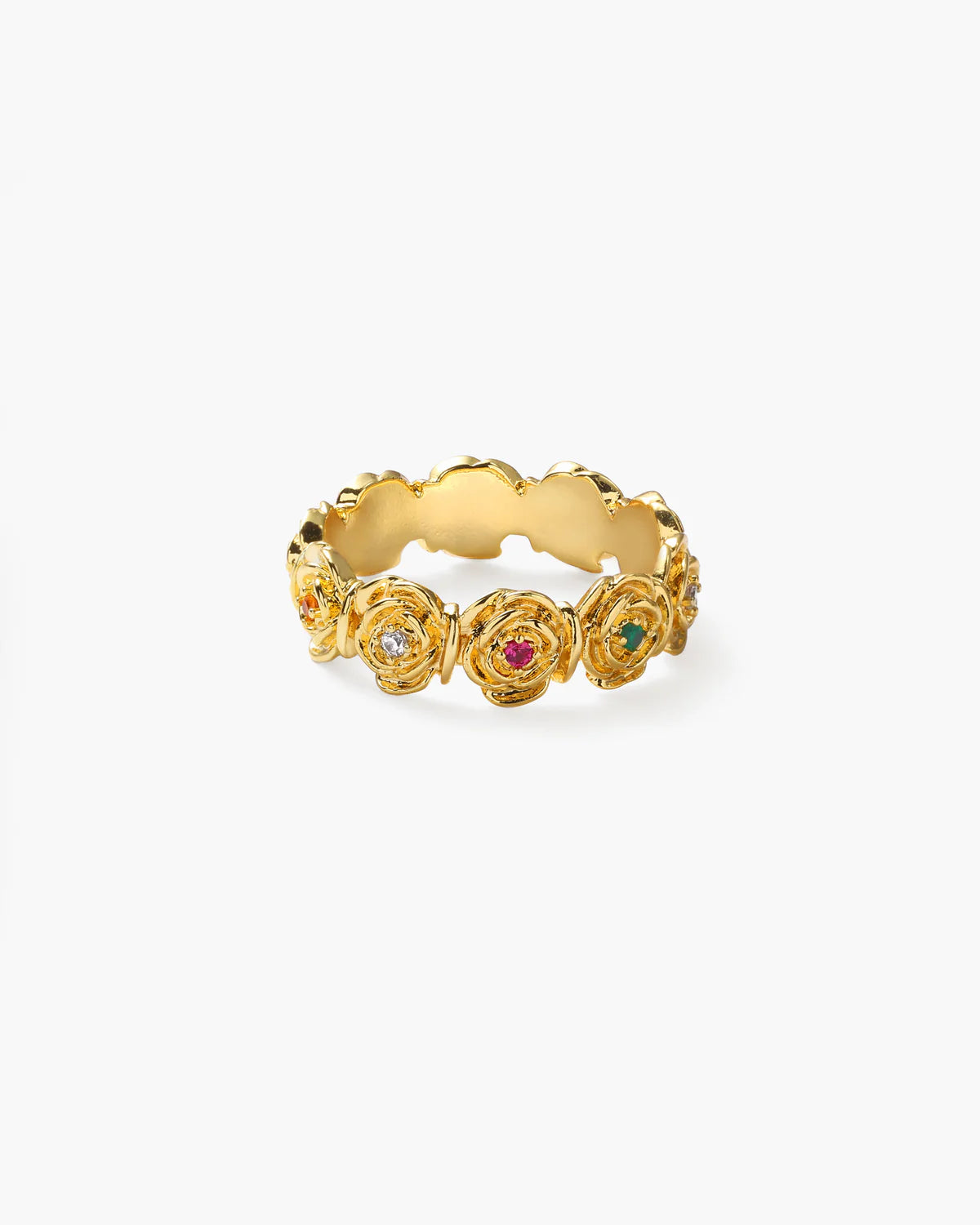 Daphné Blüten Ring