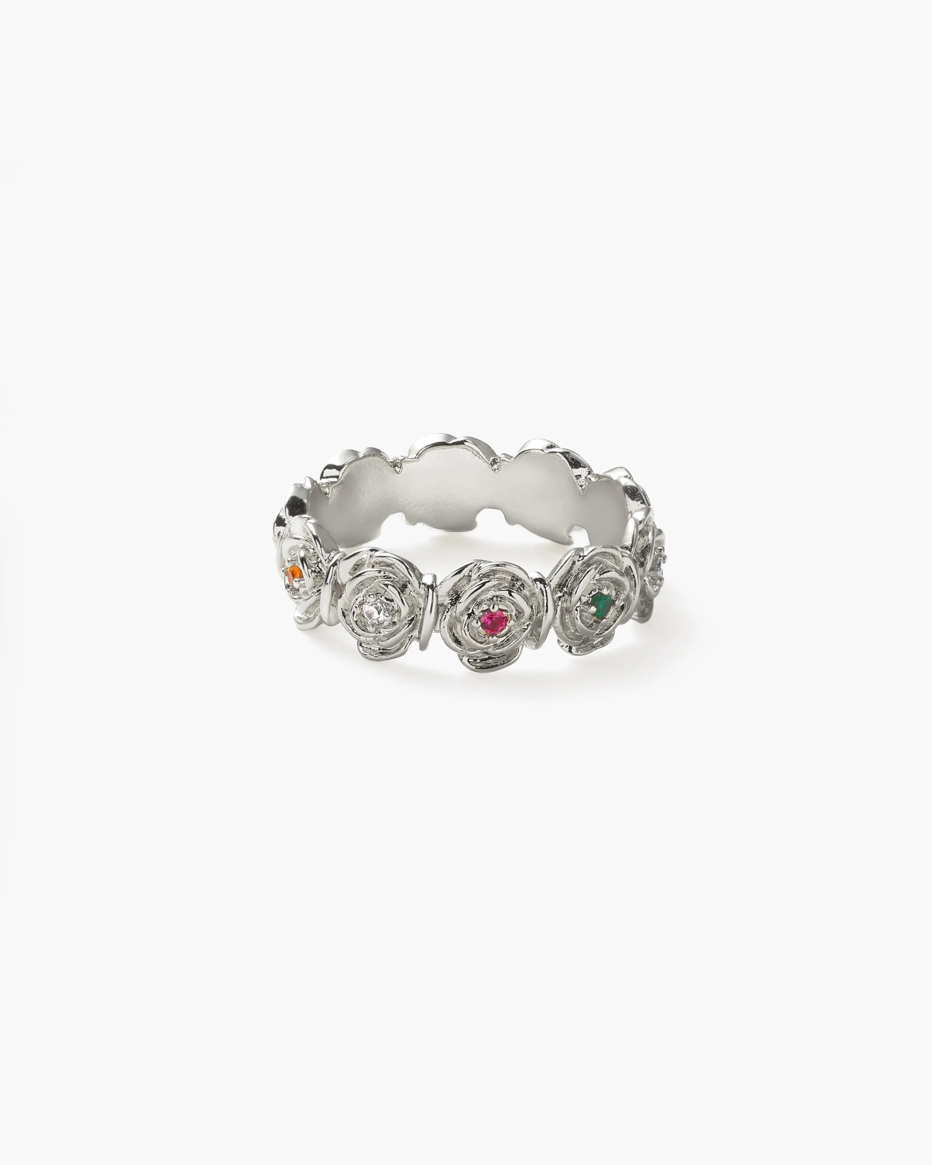 Daphné Blüten Ring