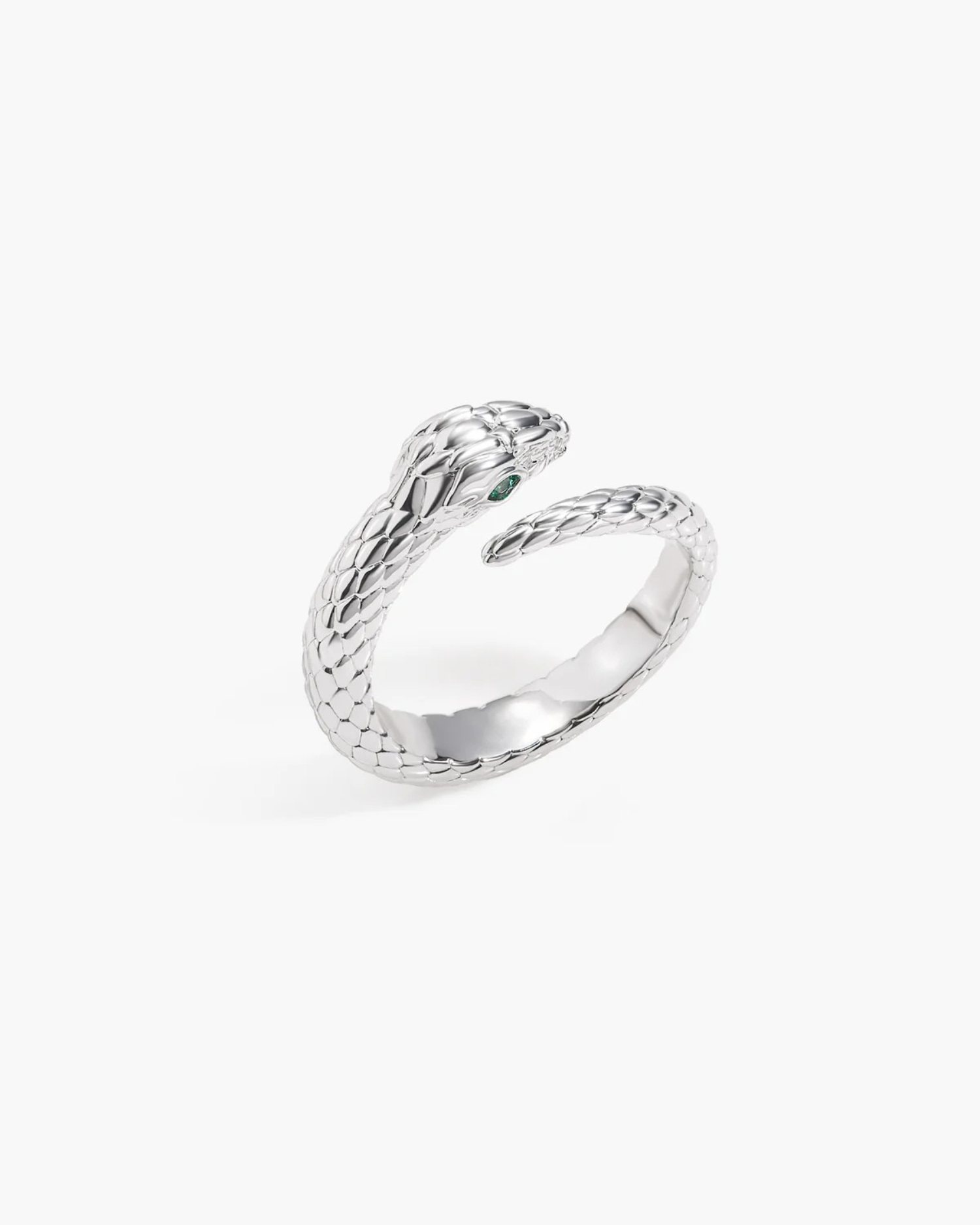 Serpentindy Ring