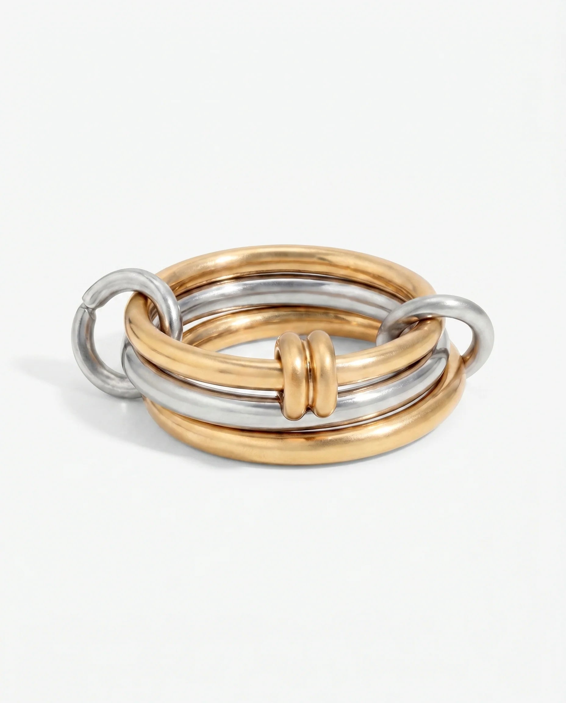 Duo Two-Tone Ring