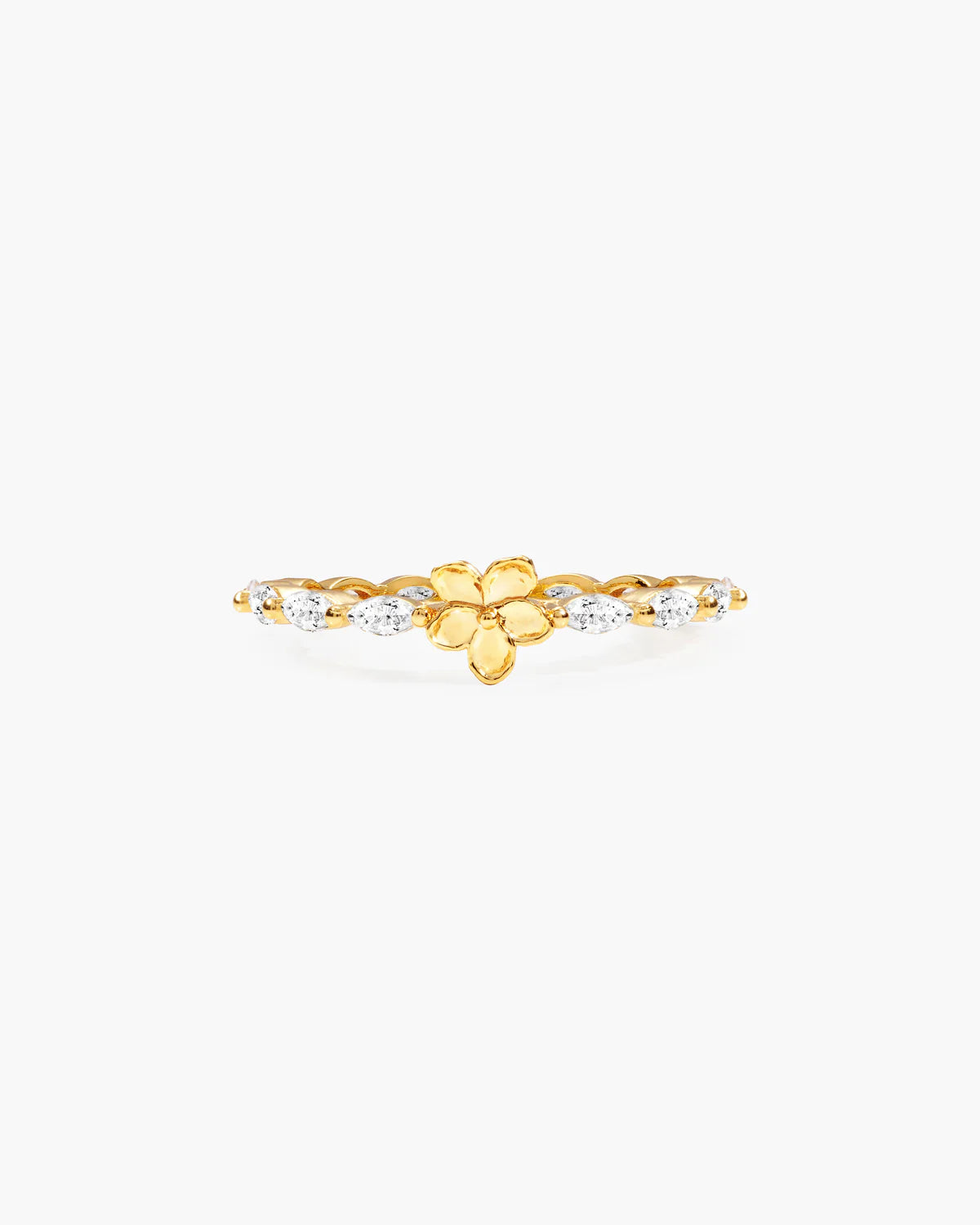 Ivy Blüten Ring