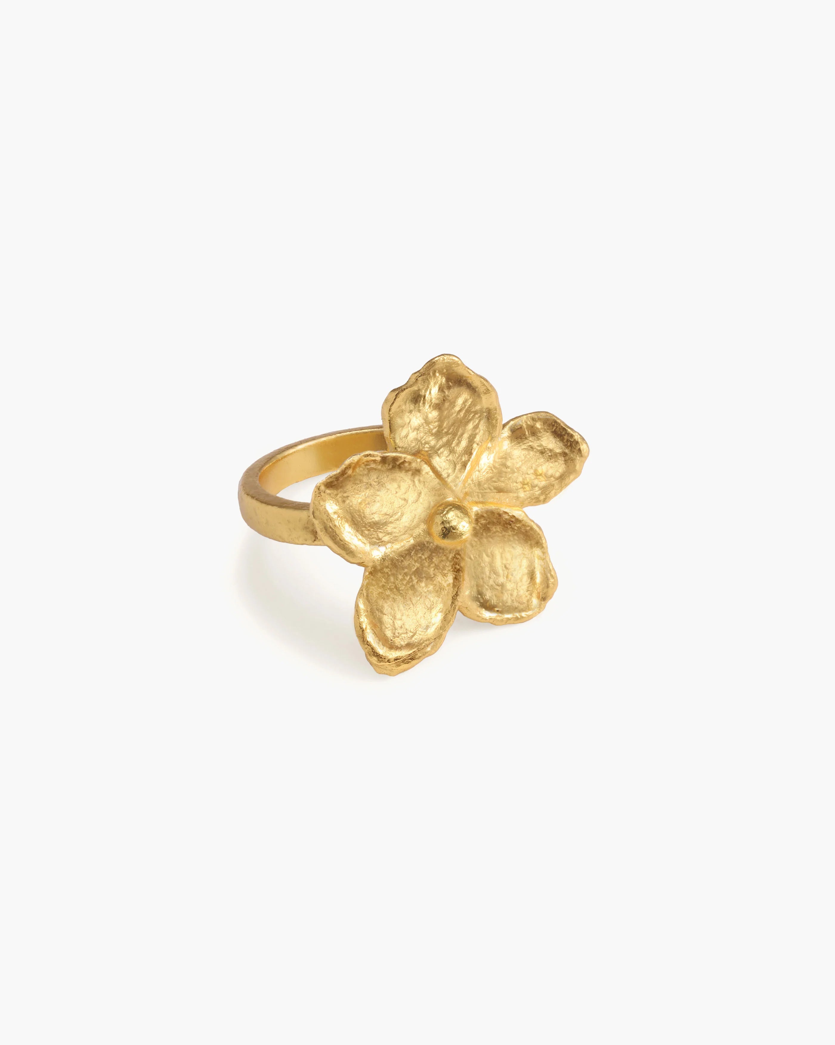 Capri Blüten Ring