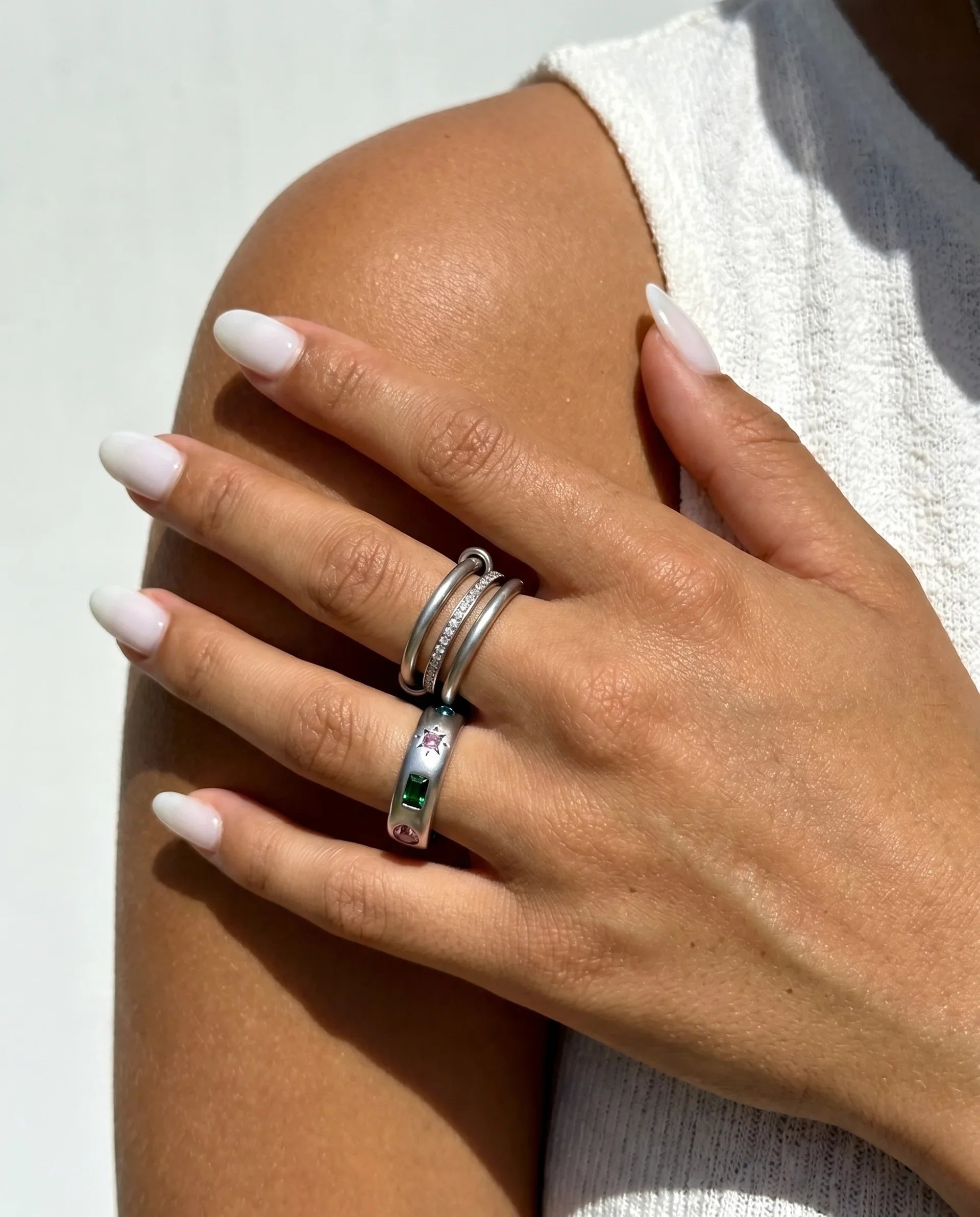 Zodiac Ring