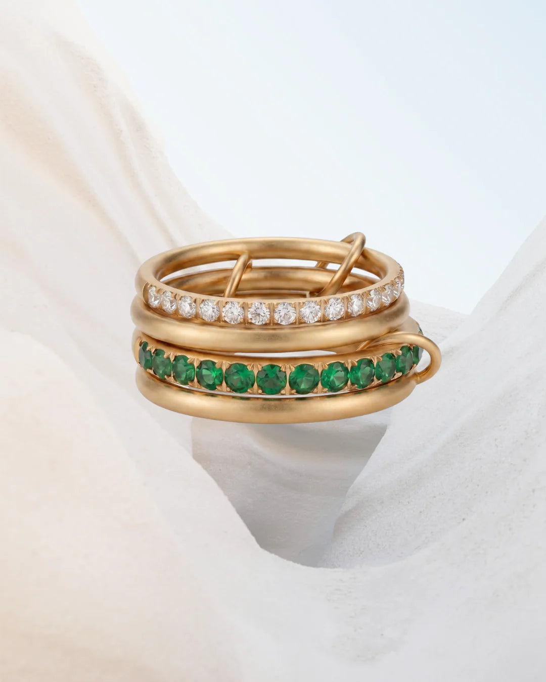 Émeraude Ring