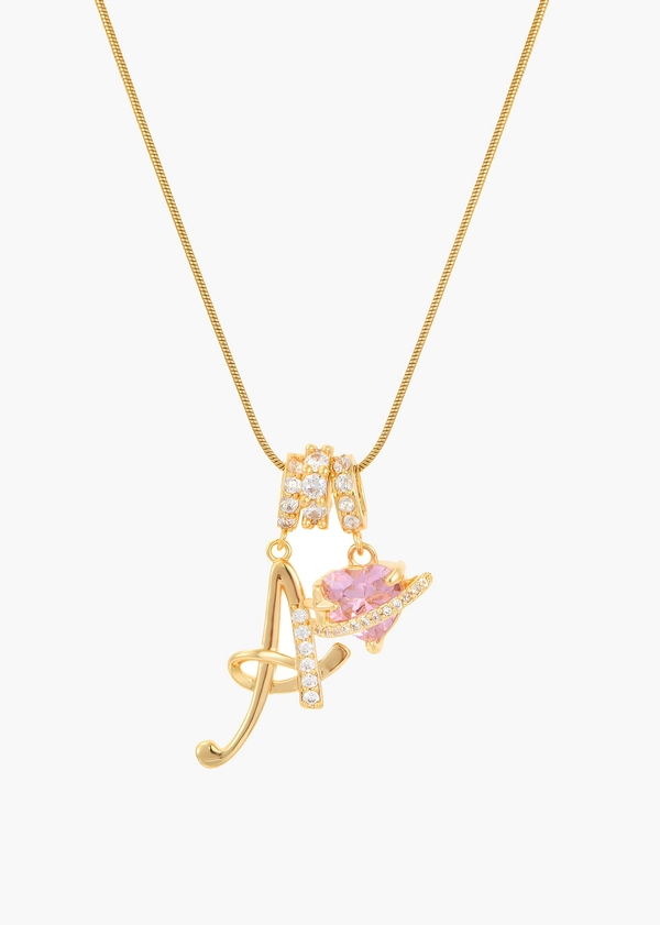 Love Charm Necklace