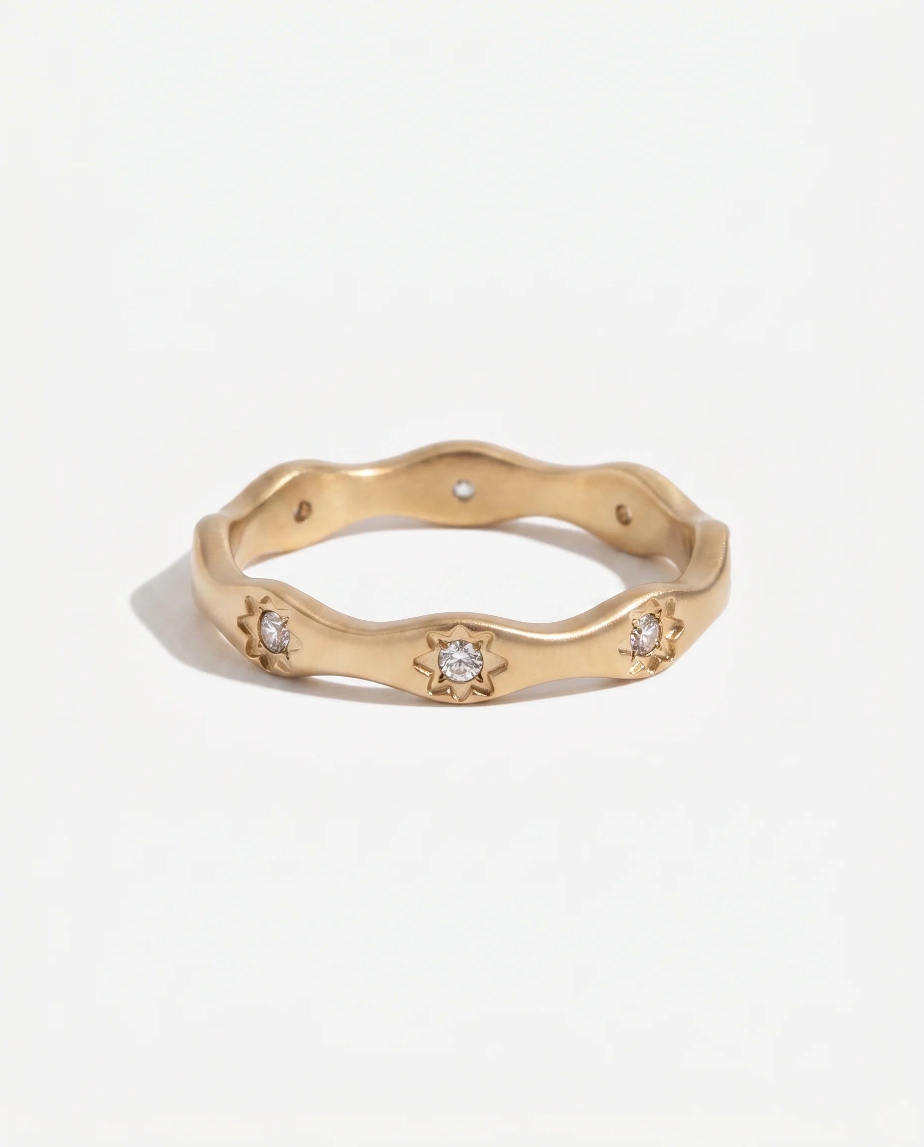 Lotus Ring