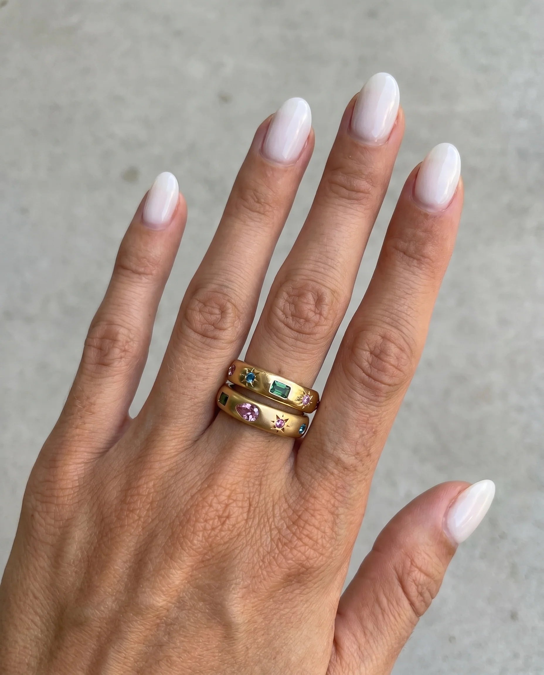 Zodiac Ring