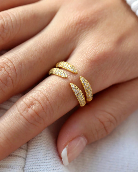 Ring Griffe