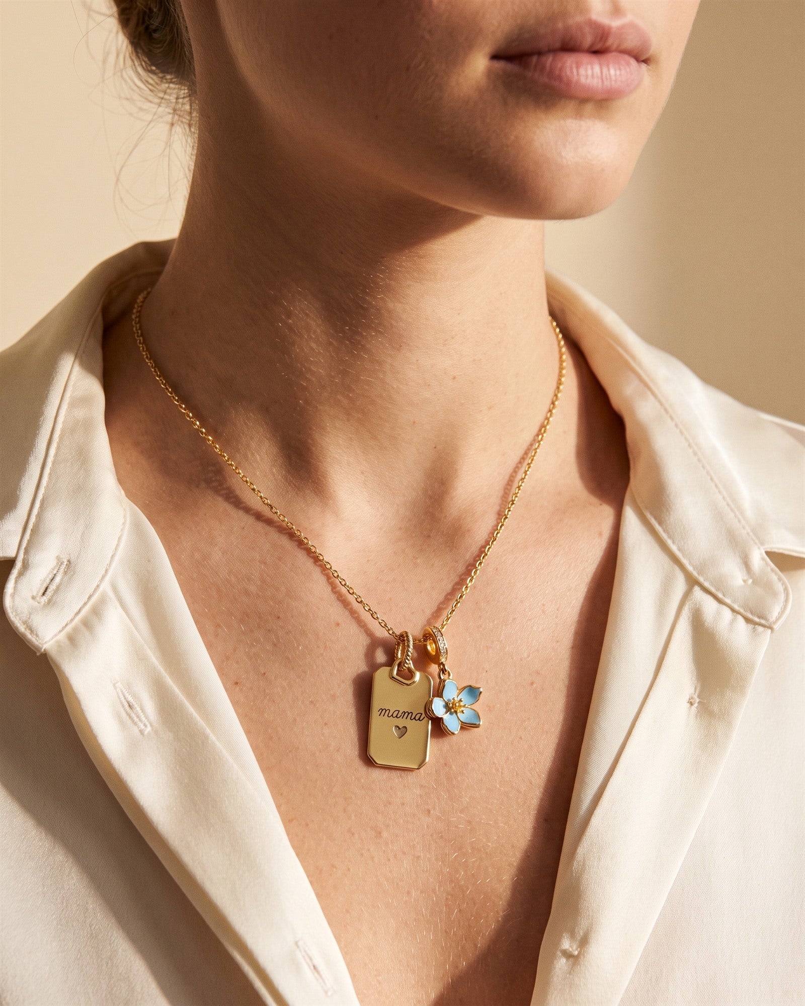 Fleur Charm