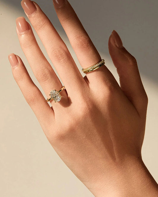 Ring Éclat