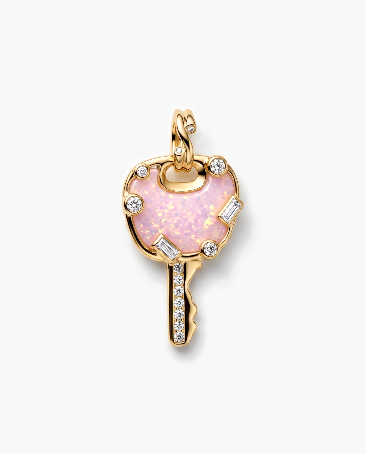 Clé Charm