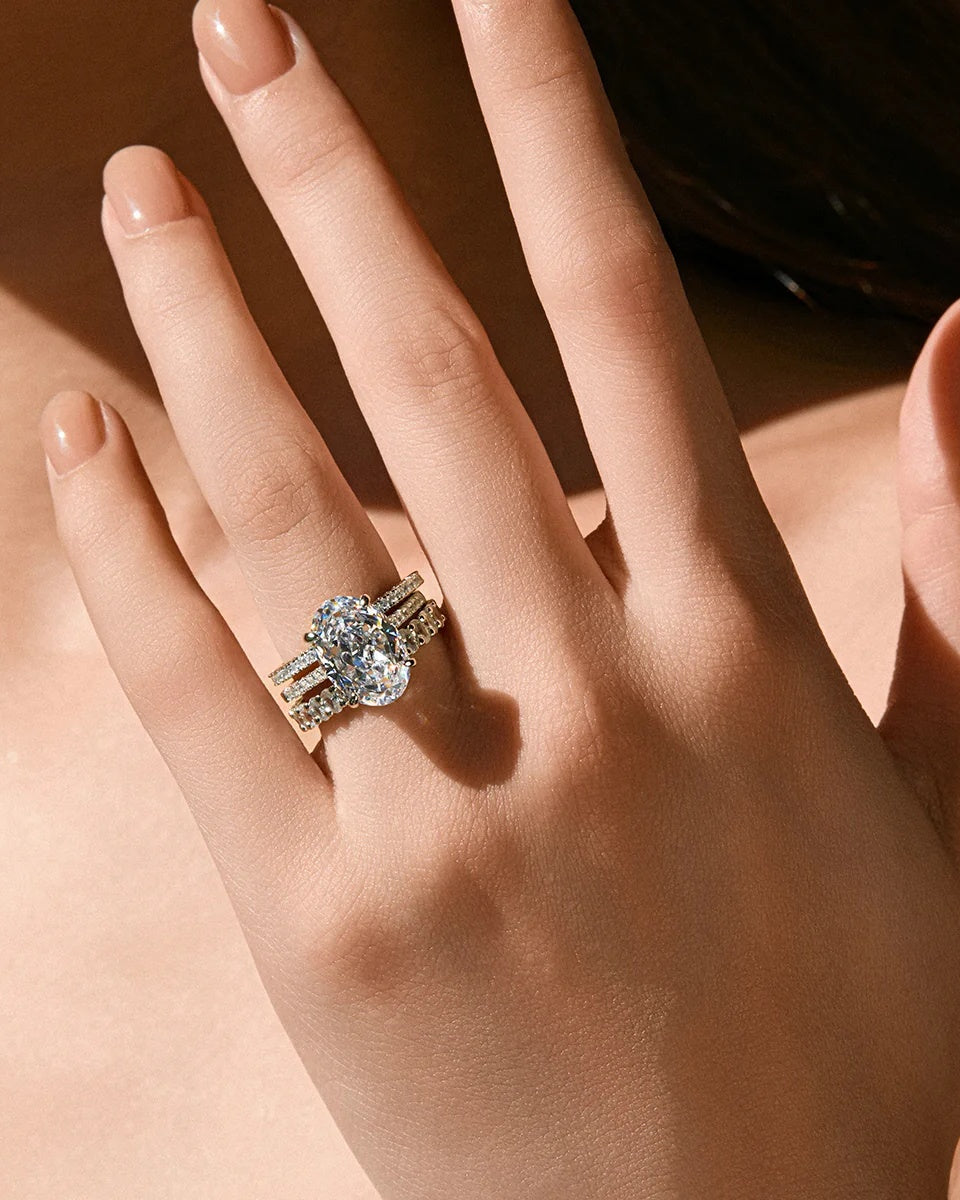 Ring Éclat