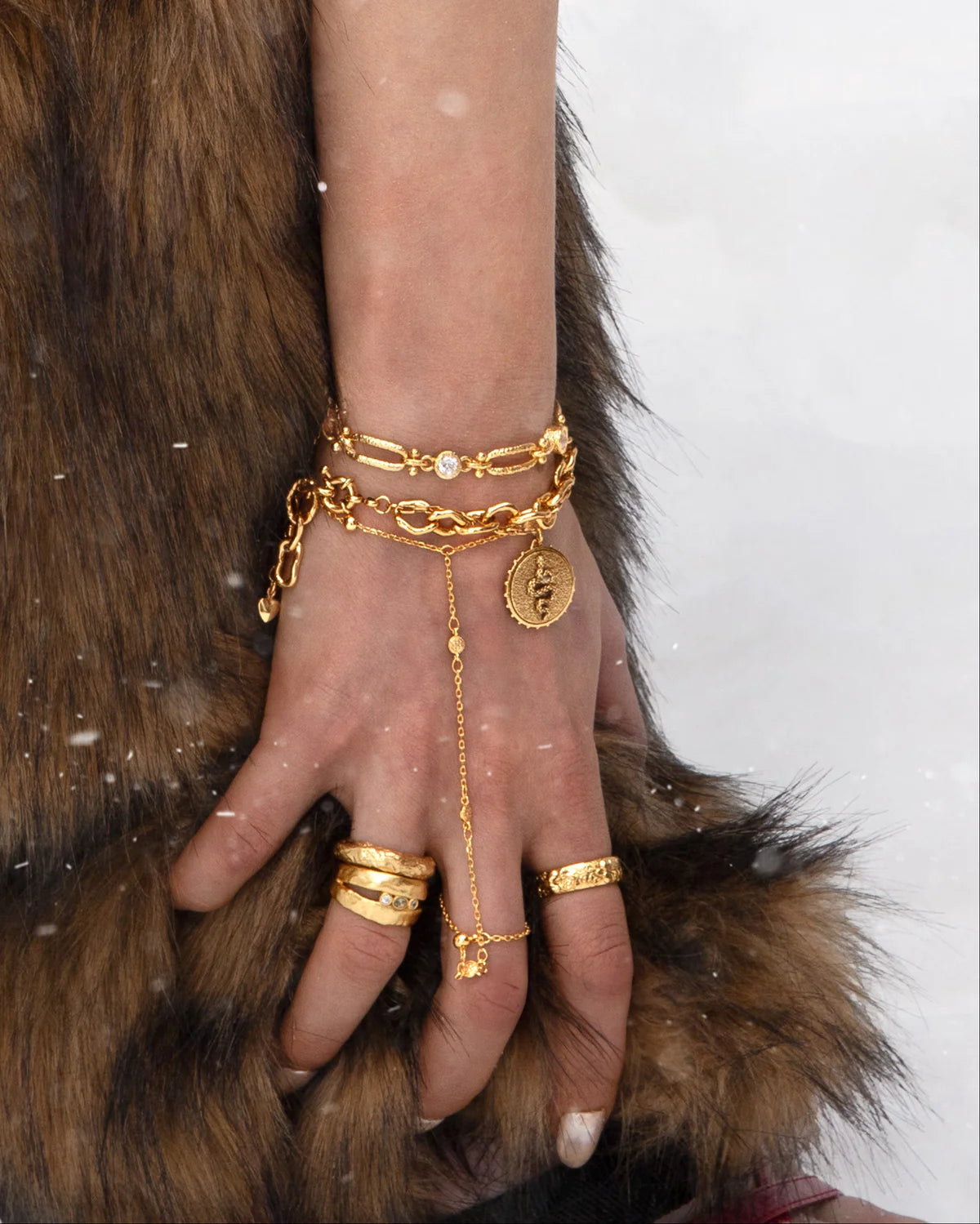 Liane Bracelet