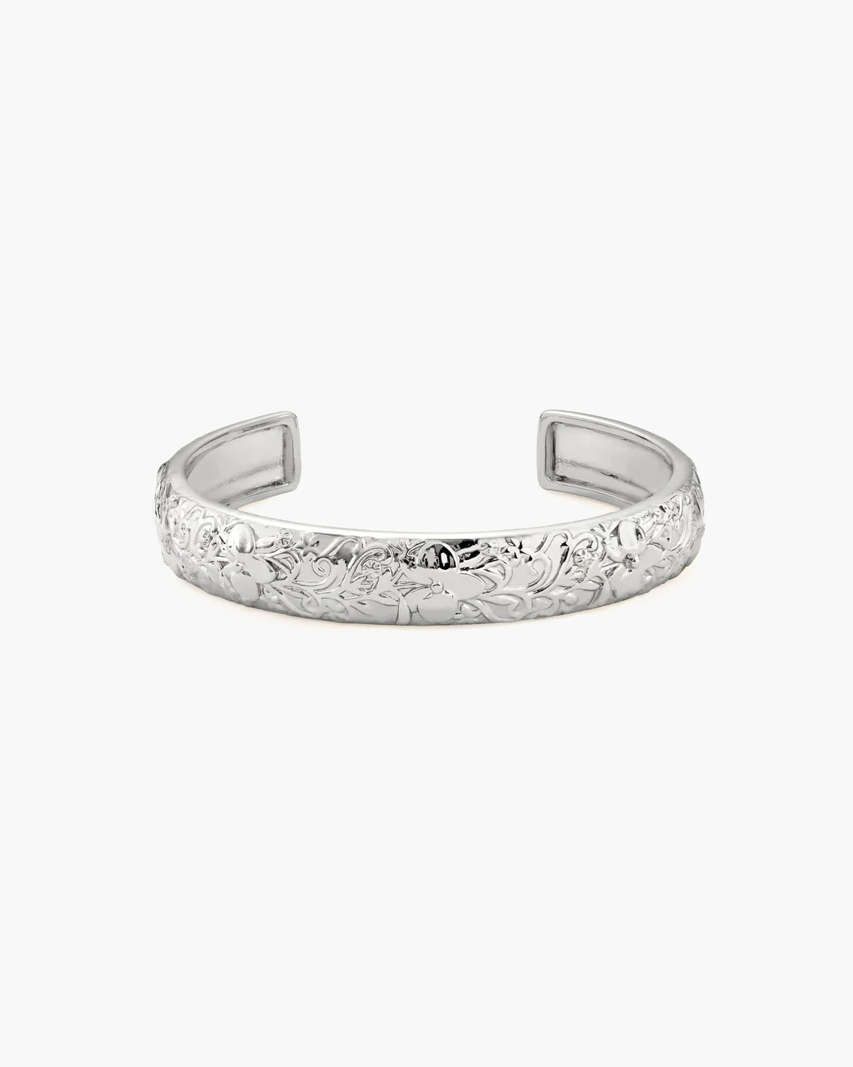 Serenade Signet Bangle