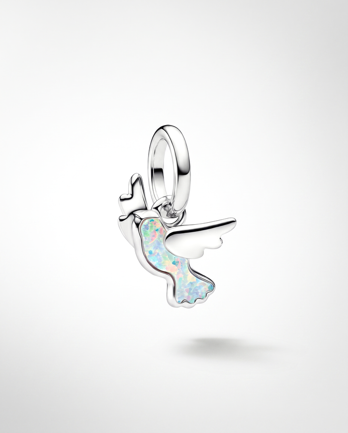 Colombe Charm von Veyra Paris - Produktansicht