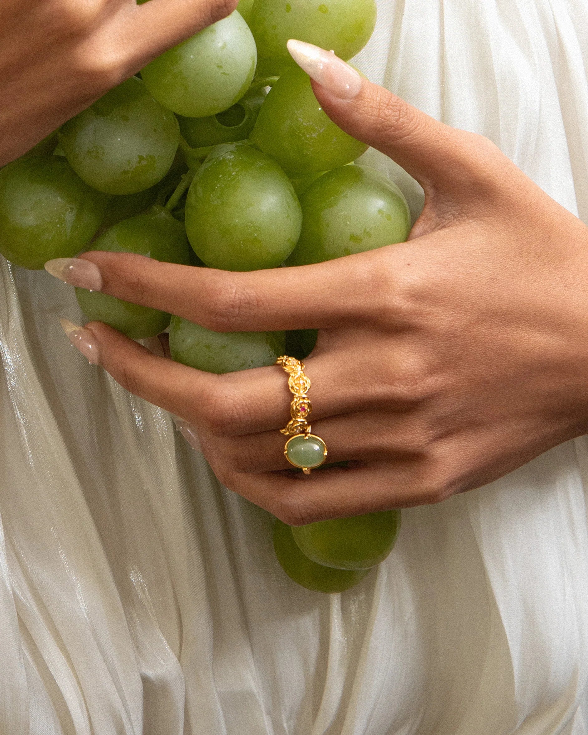 Sorbet Stone Ring