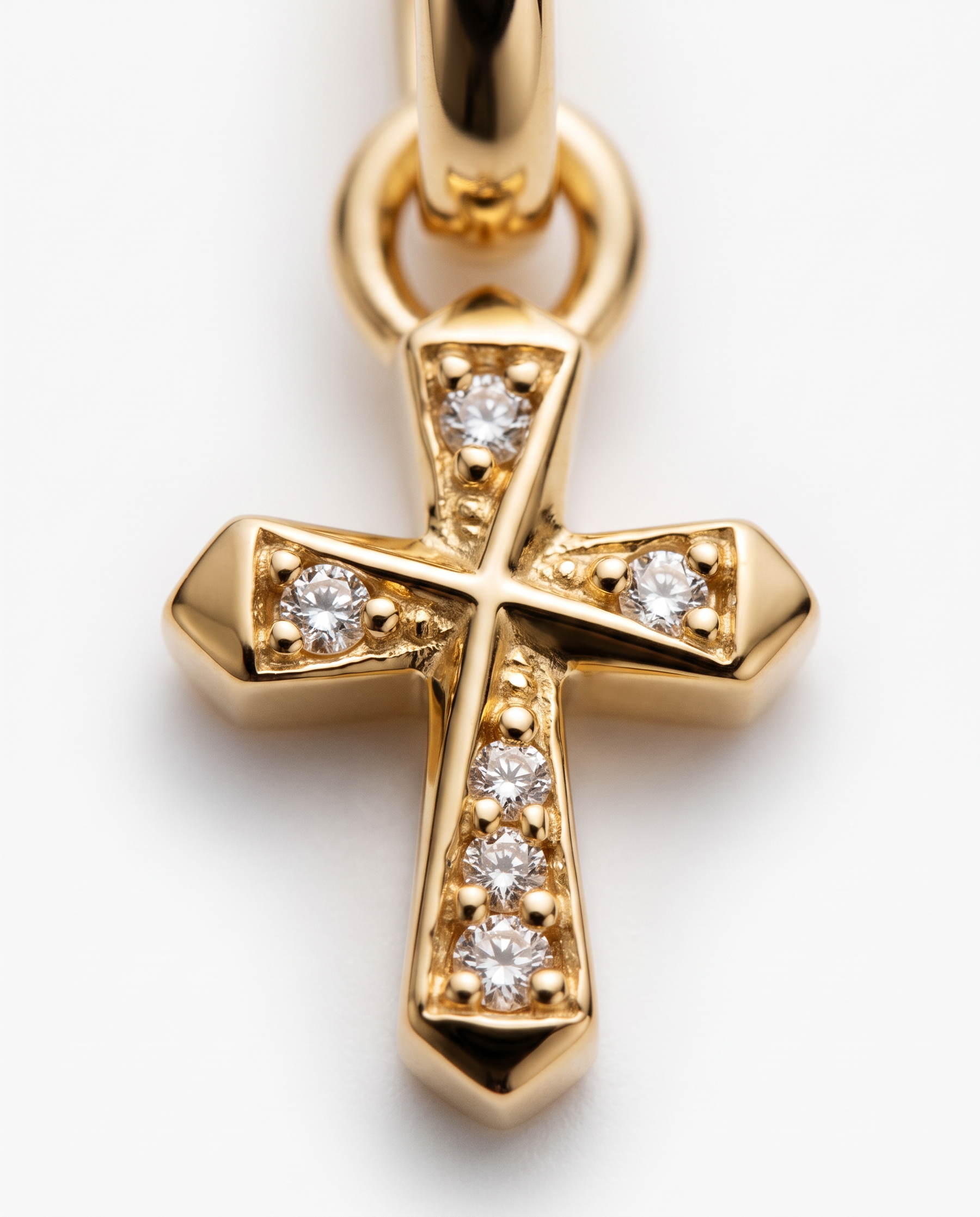 Croix Charm