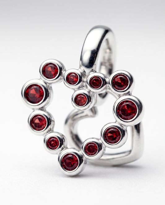 Passion Charm von Veyra Paris - Detailaufnahme