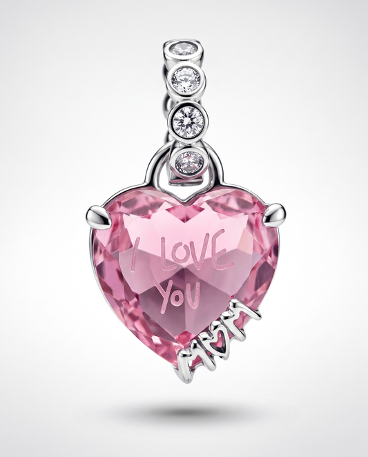 Amour Charm von Veyra Paris - Detailaufnahme