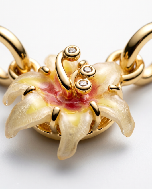 Lys Charm von Veyra Paris - Detailaufnahme