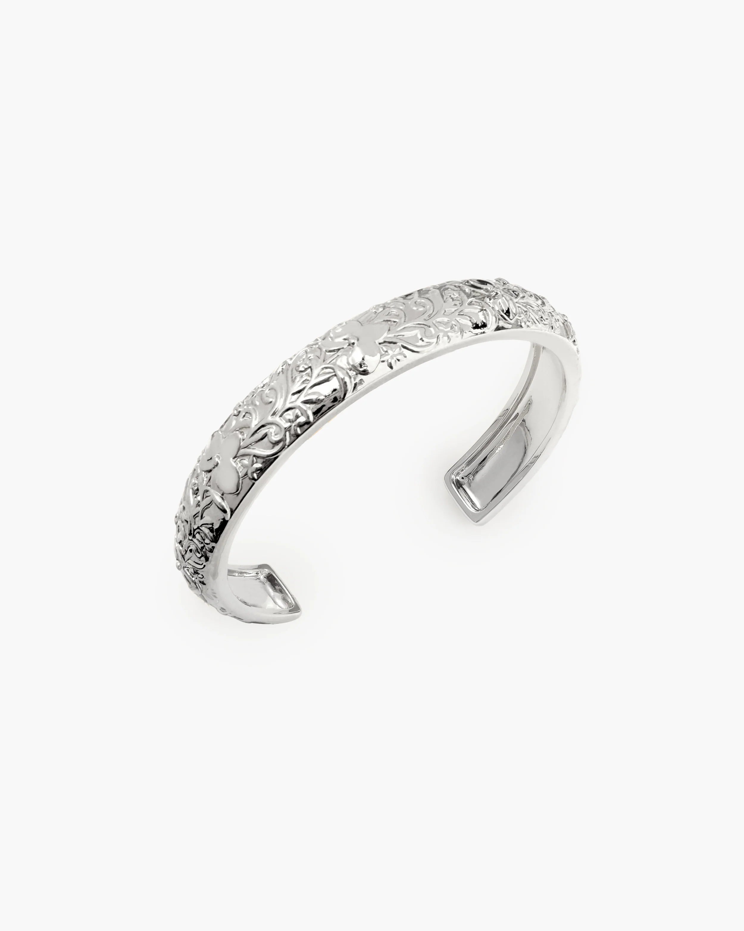 Serenade Signet Bangle