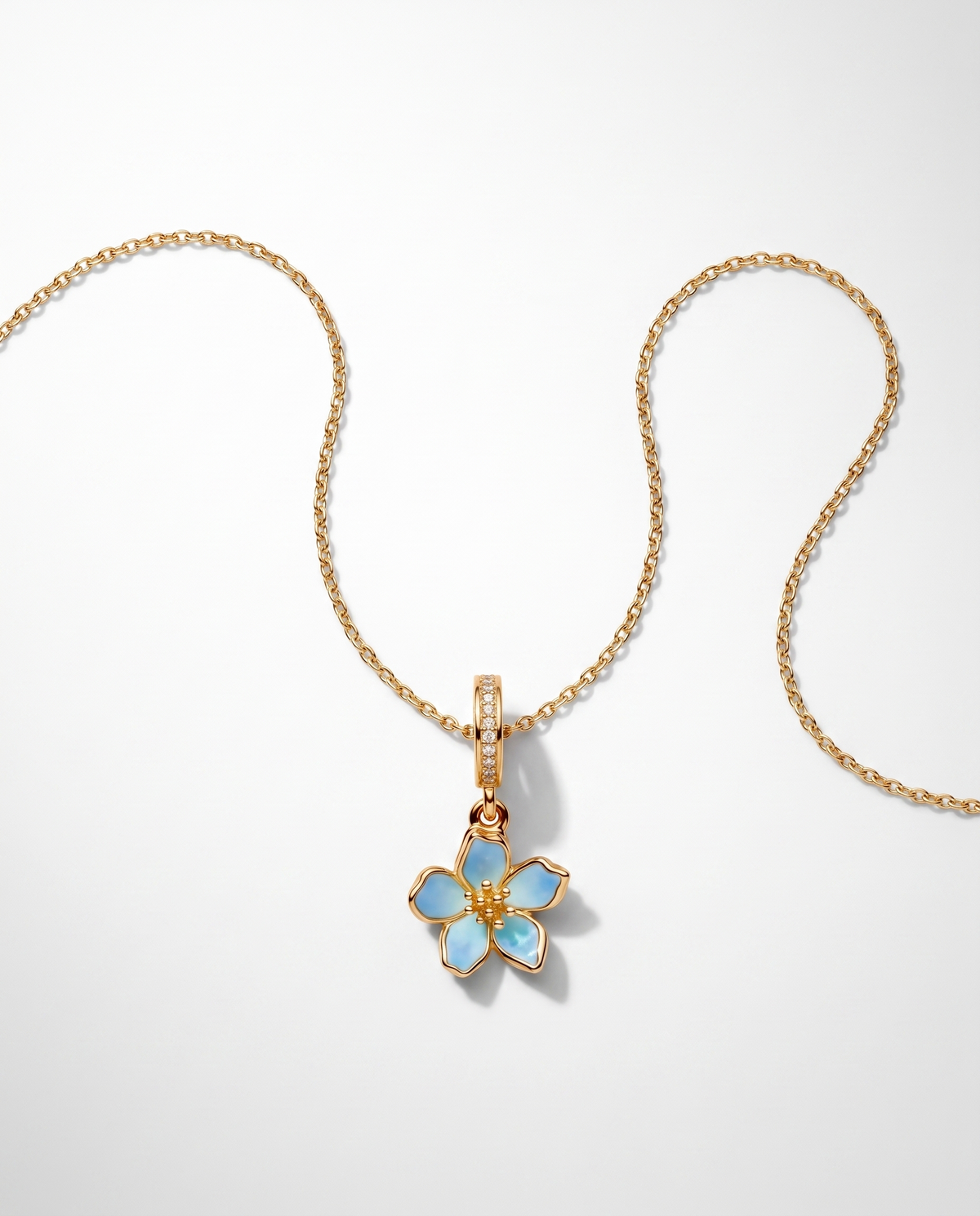 Fleur Charm