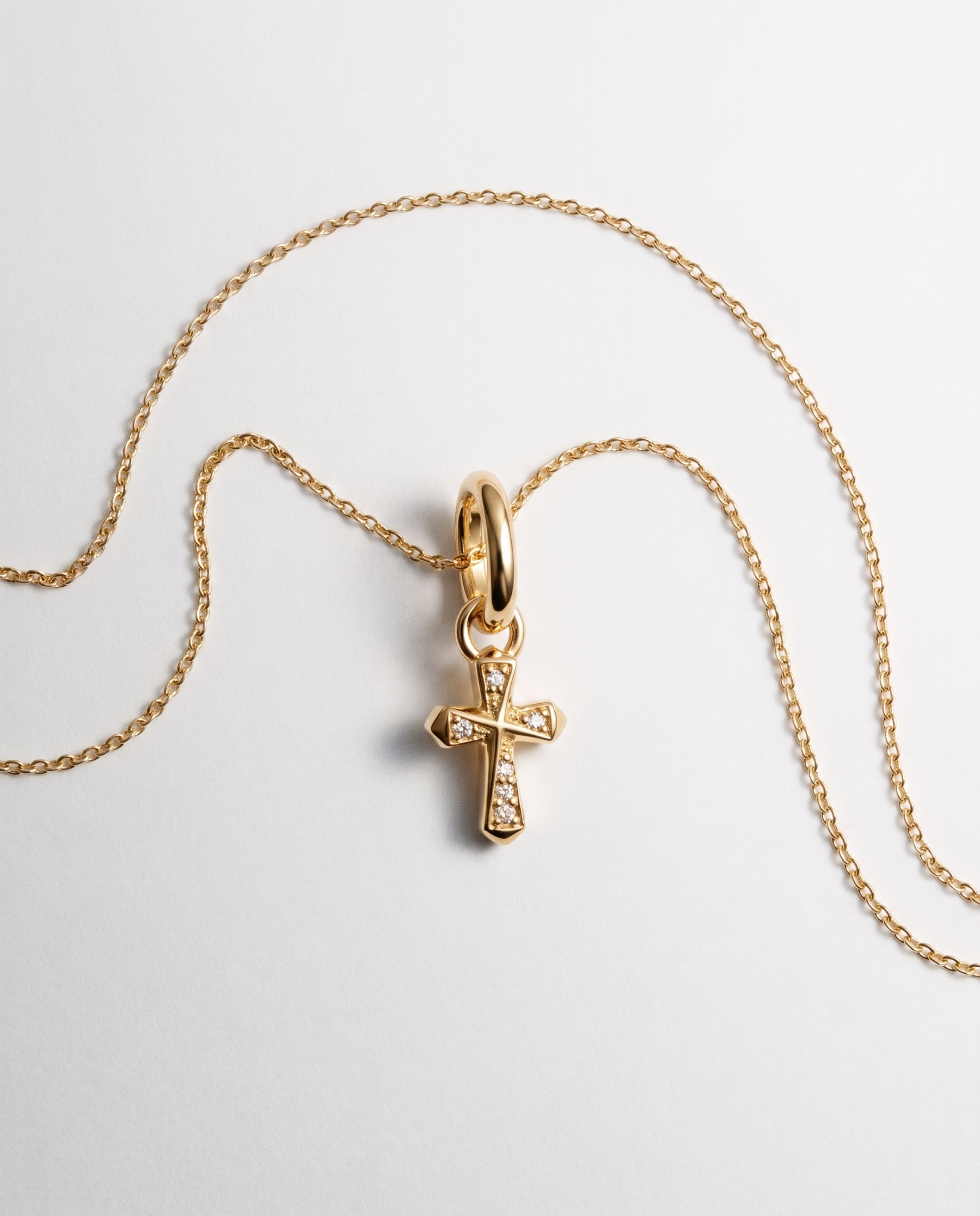 Croix Charm