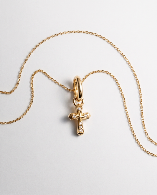 Croix Charm