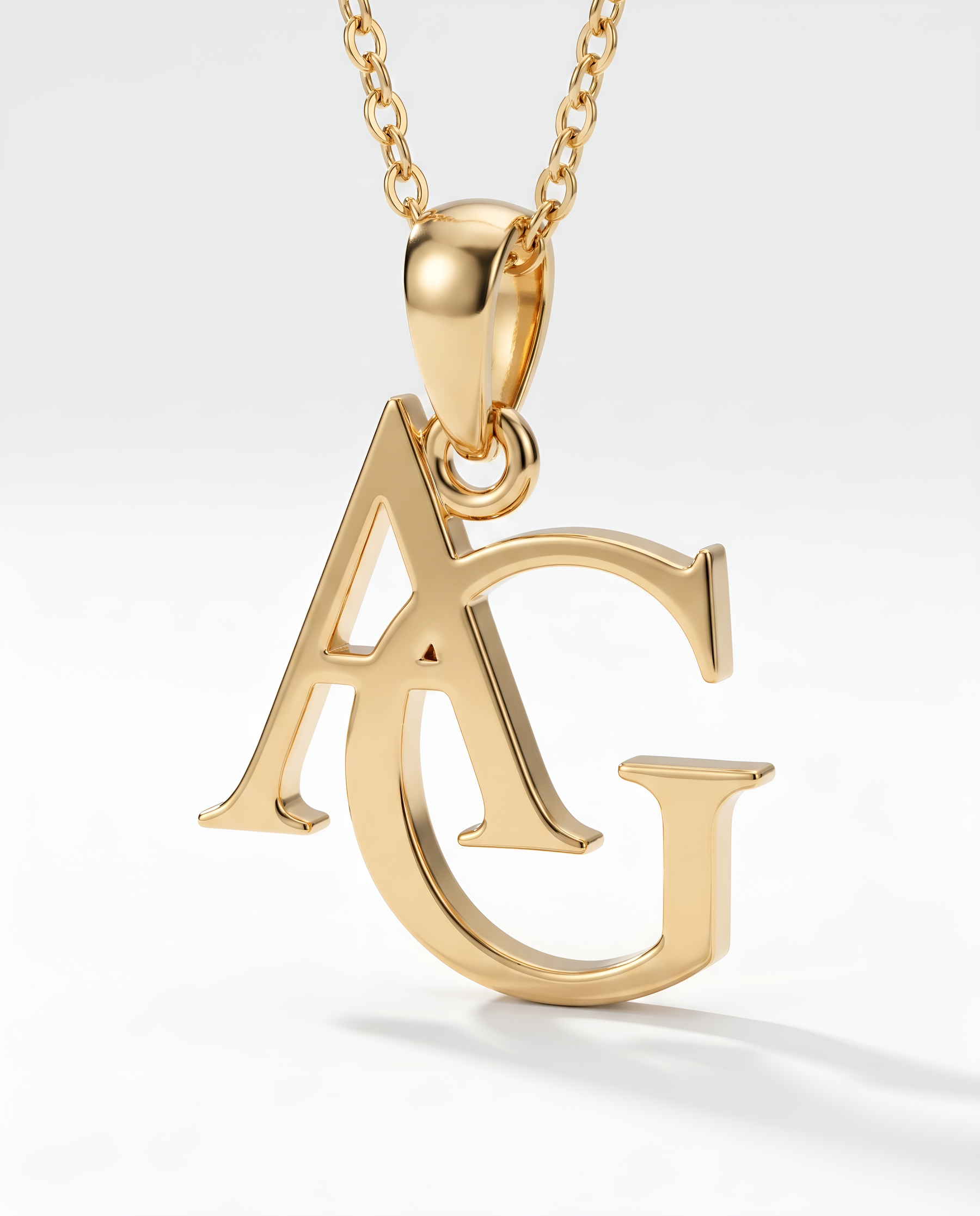 Initialen Kette