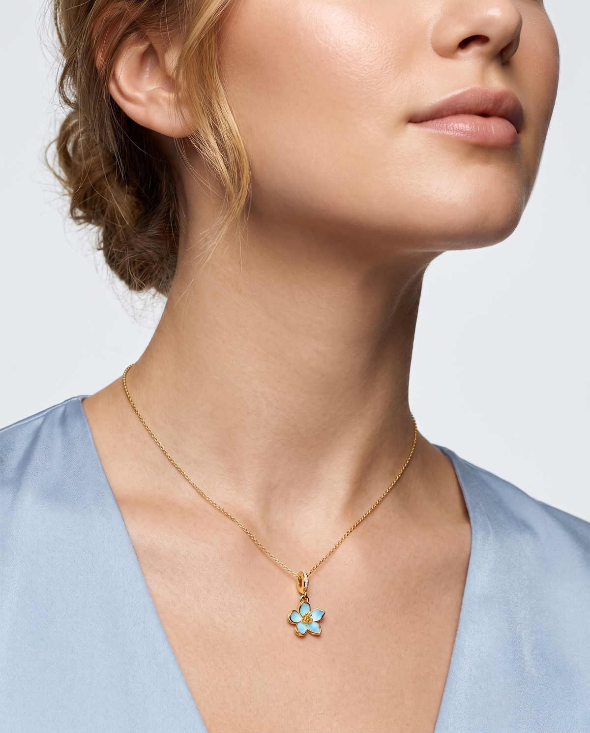 Fleur Charm