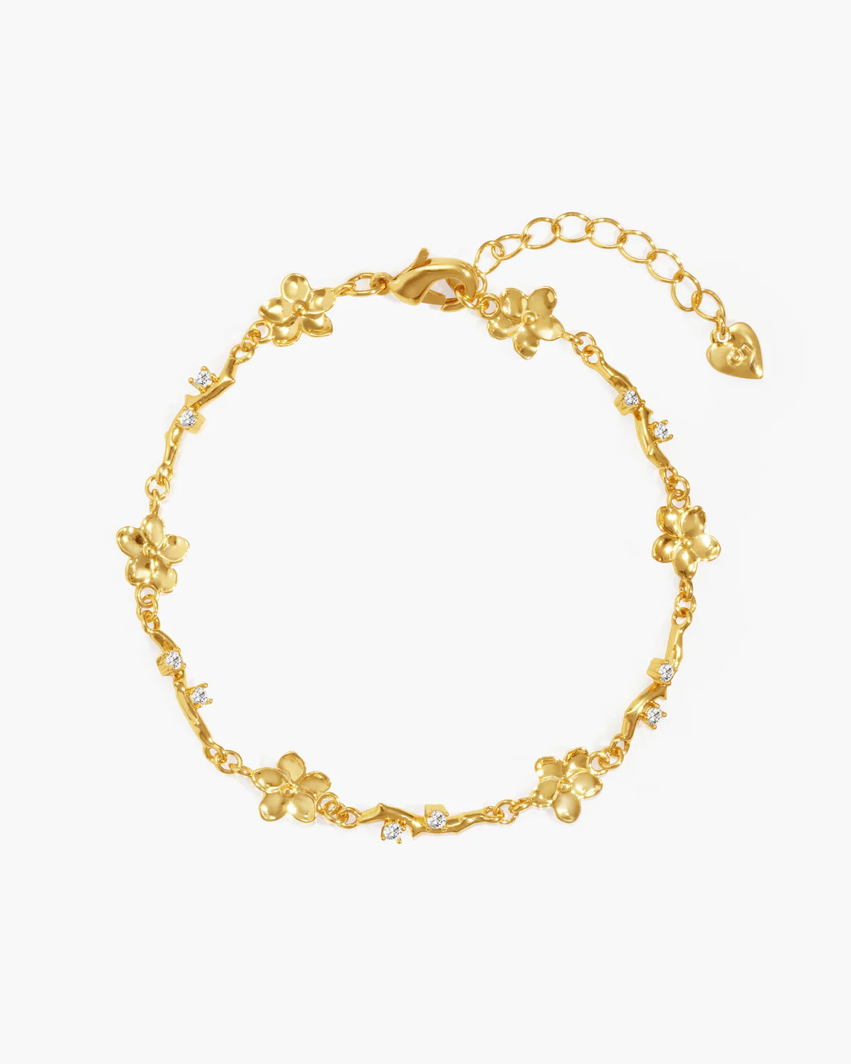 Ophélie Blüten Bracelet