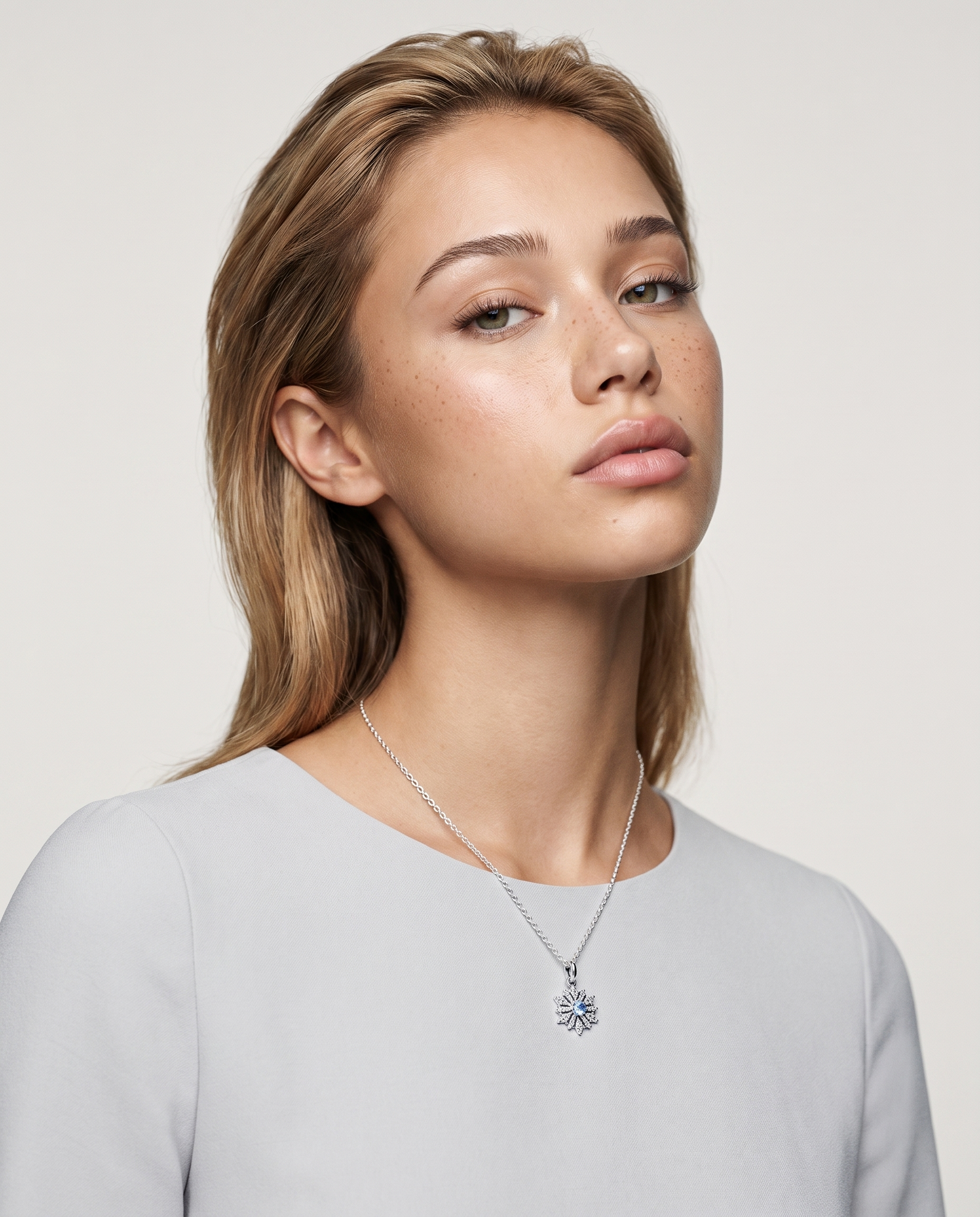 Cristal Charm von Veyra Paris - Kampagnenbild