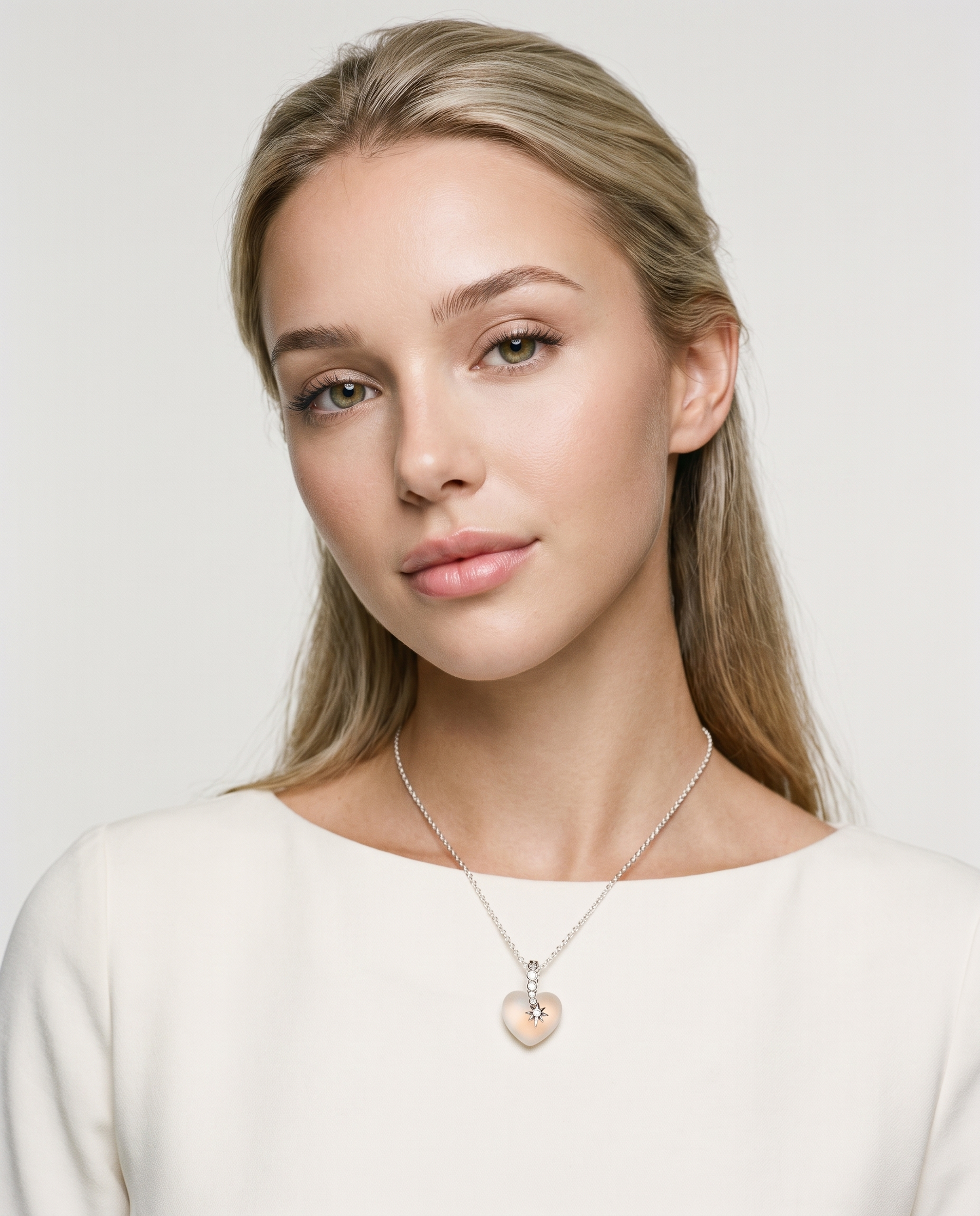 Aurore Charm von Veyra Paris - Kampagnenbild