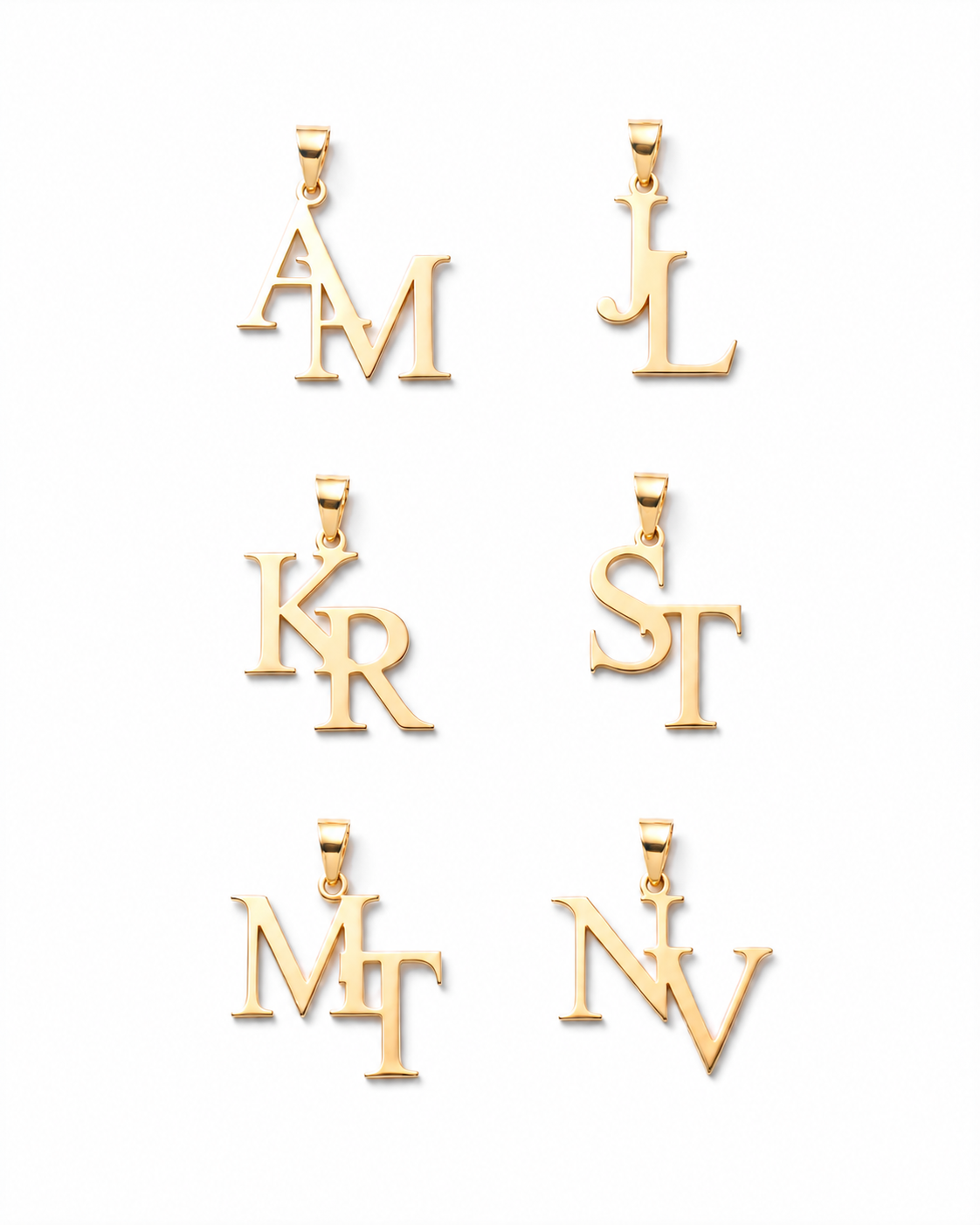 Initialen Bracelet