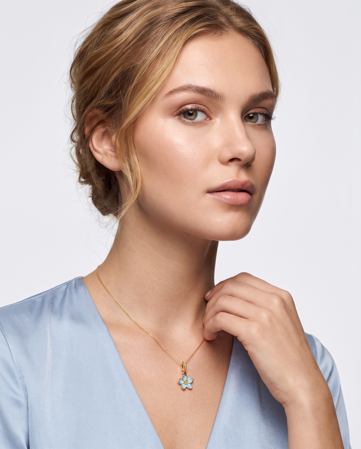 Fleur Charm