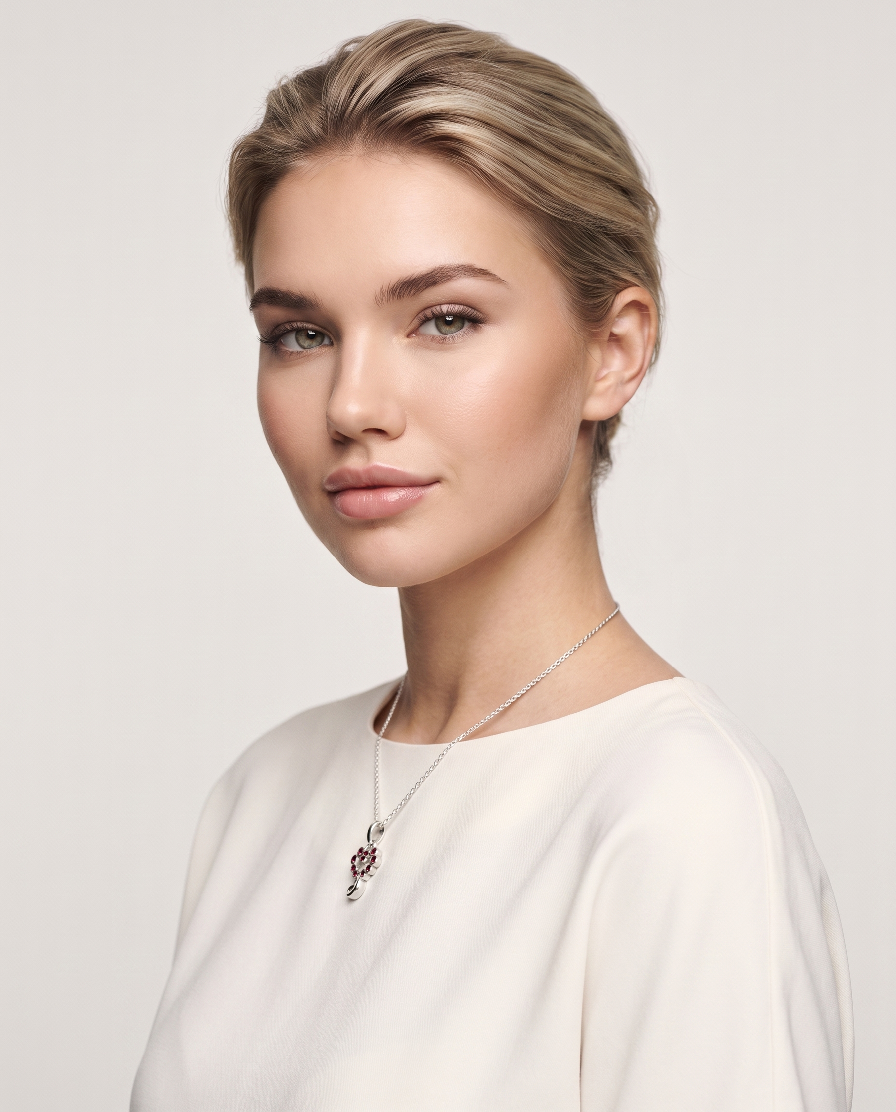 Passion Charm von Veyra Paris - Model-Portraet