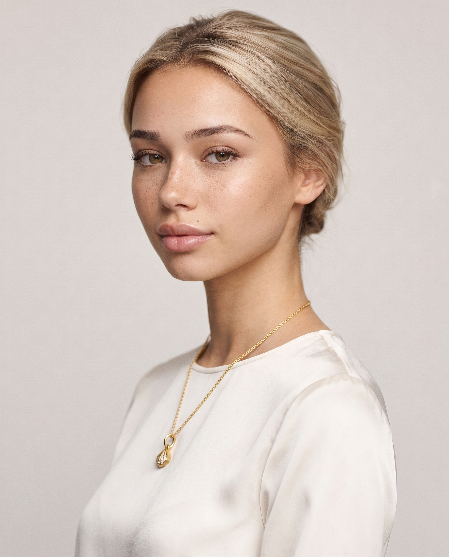 Vénus Charm von Veyra Paris - Model-Portraet