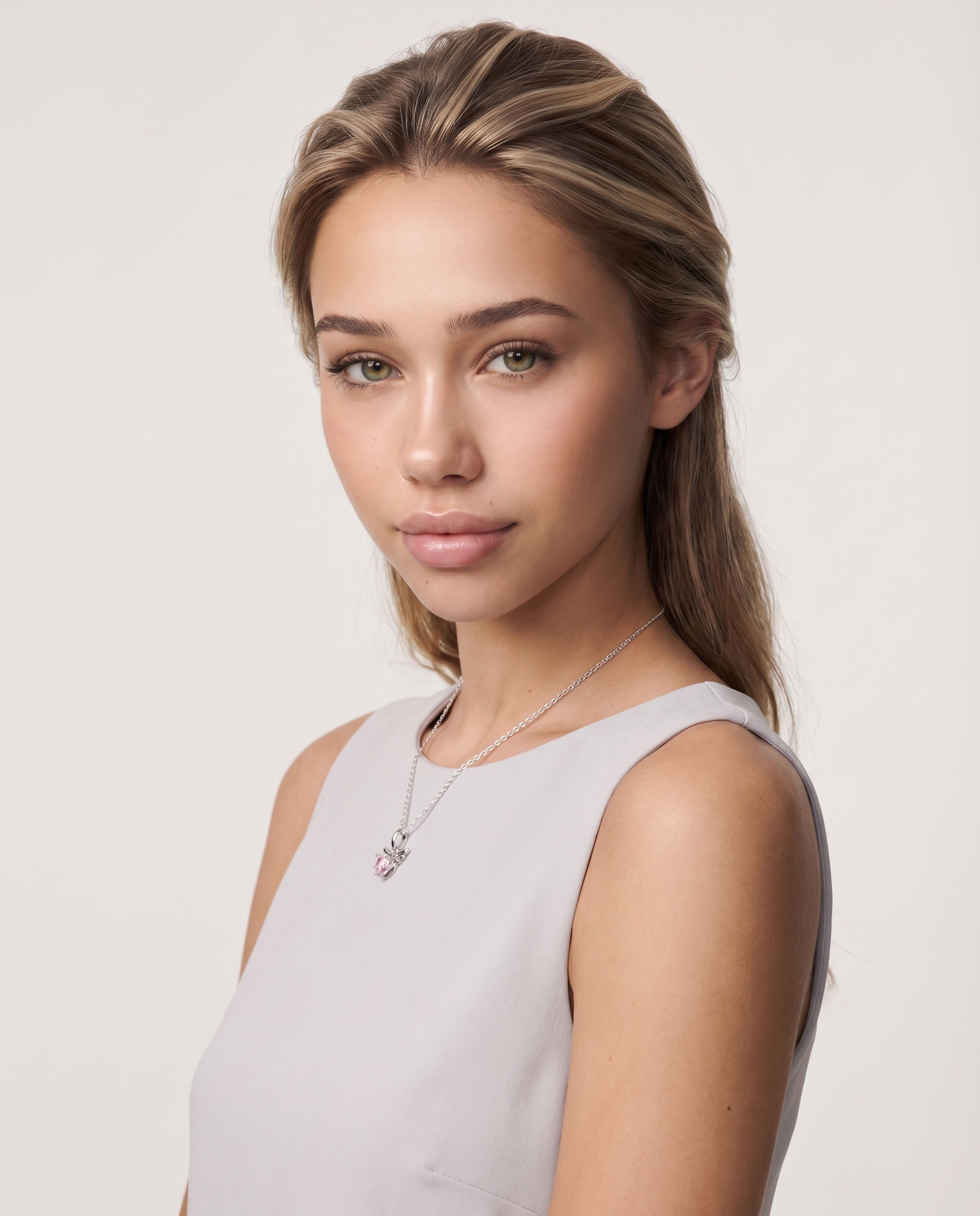 Ange Charm von Veyra Paris - Model-Portraet