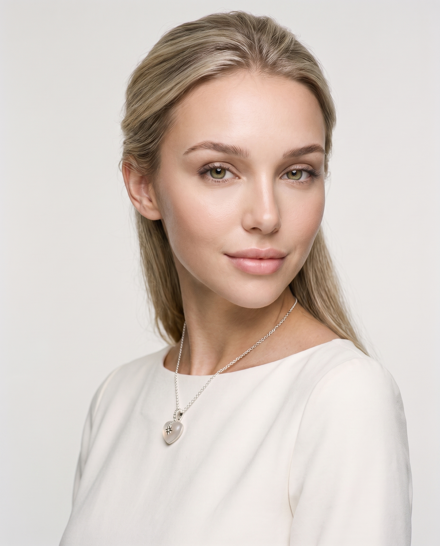Aurore Charm von Veyra Paris - Model-Portraet