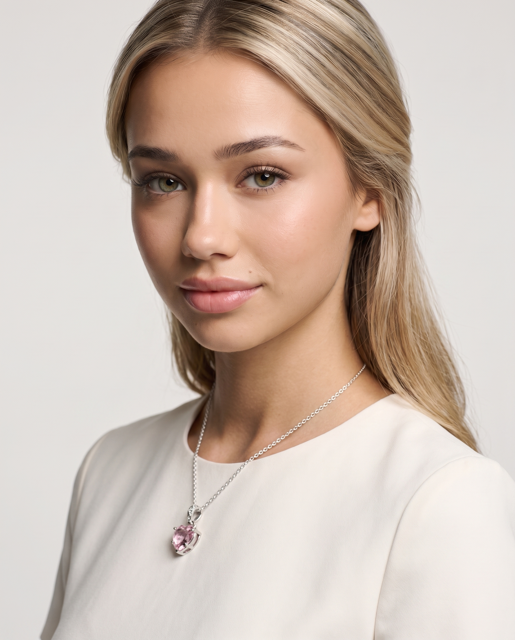Amour Charm von Veyra Paris - Model-Portraet