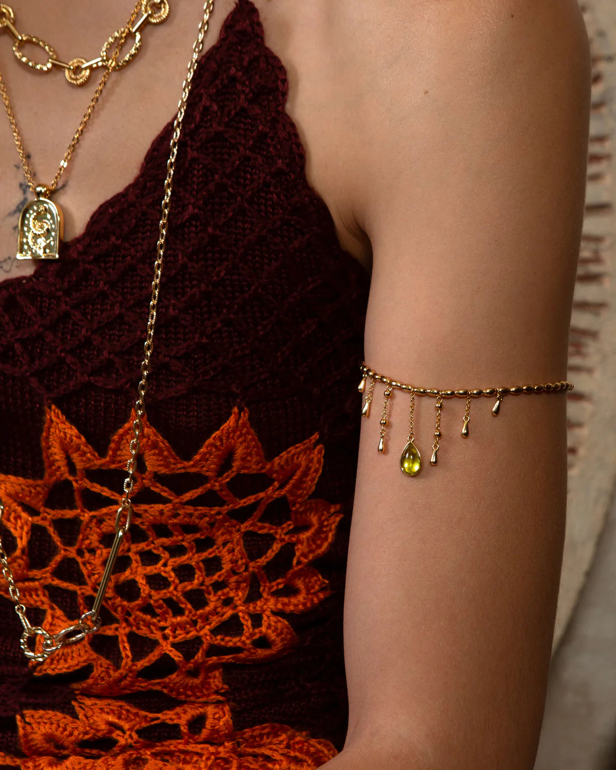 Ondine Arm Chain