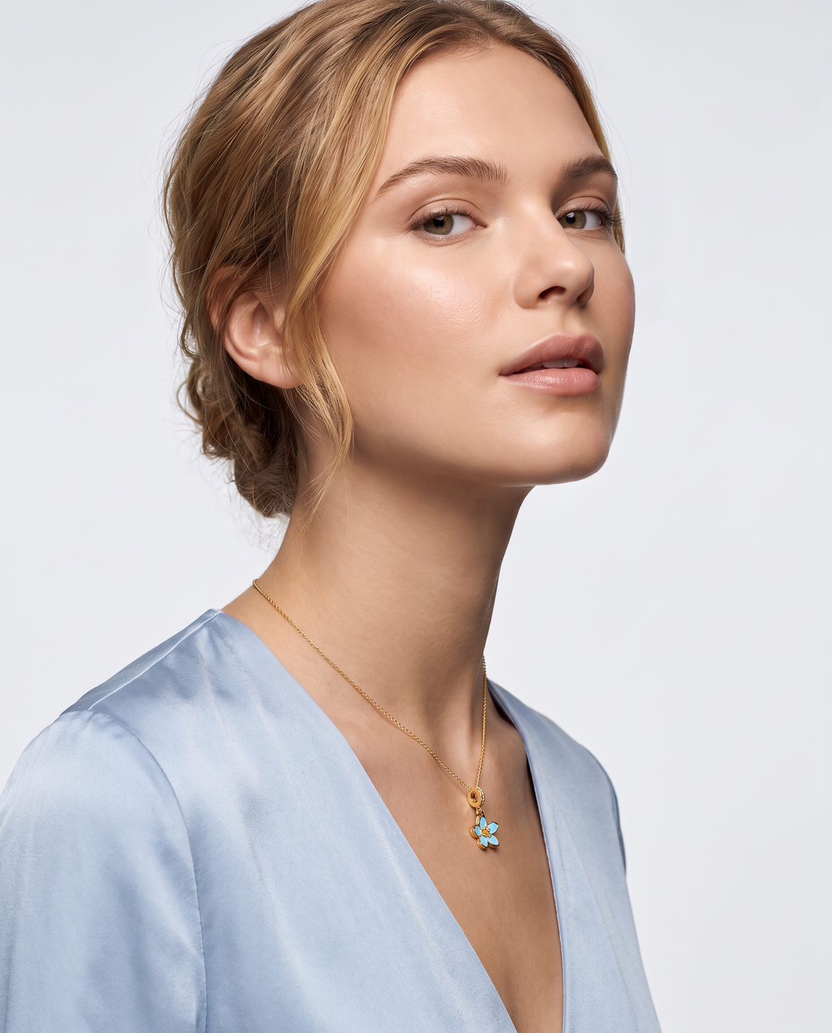 Fleur Charm