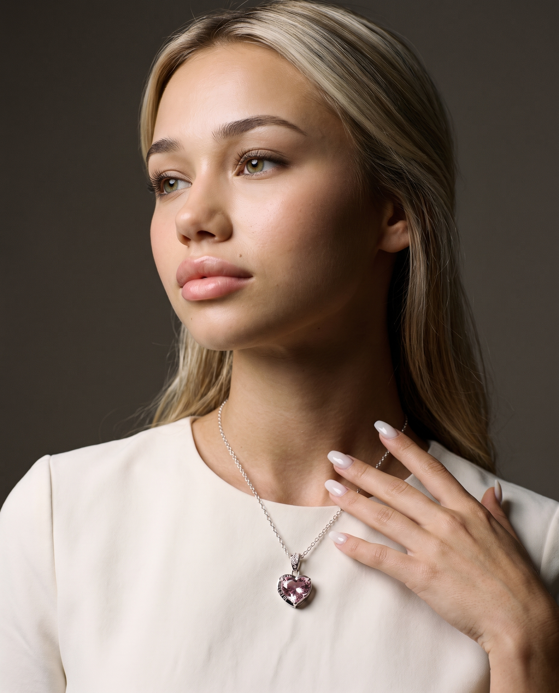 Amour Charm von Veyra Paris - Editorial-Aufnahme