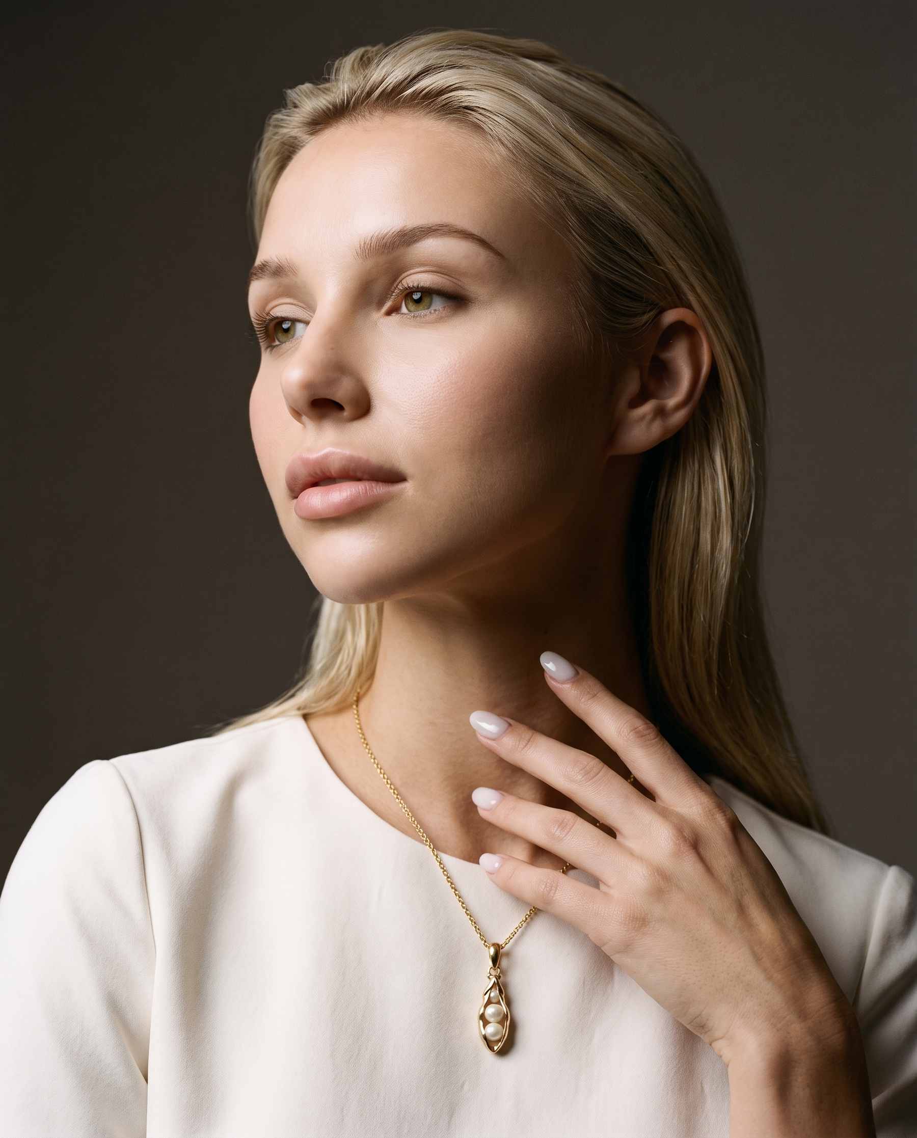 Duo Charm von Veyra Paris - Editorial-Aufnahme